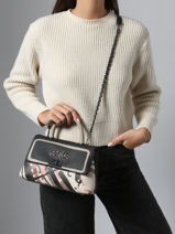 Cross Body Tas Parisian Anekke Beige parisian 41811408-vue-porte